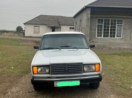 LADA (VAZ) 2107 1985