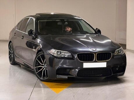 BMW 528 2014