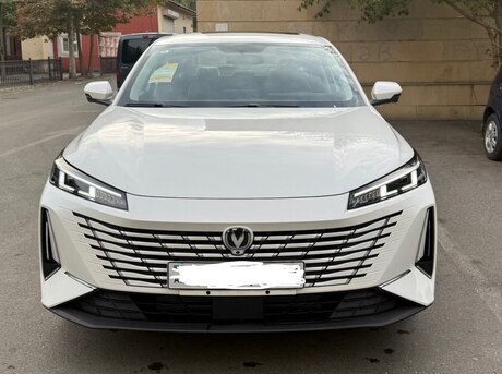 Changan Eado 2025