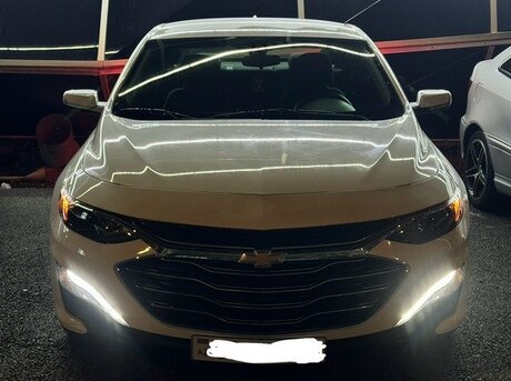 Chevrolet Malibu 2019