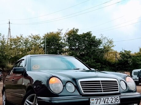 Mercedes E 200 1996