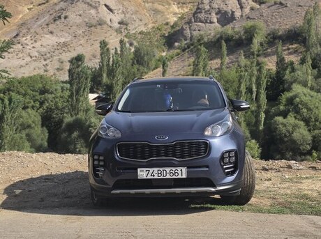 Kia Sportage 2019
