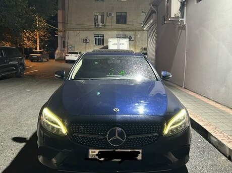 Mercedes C 300 2018