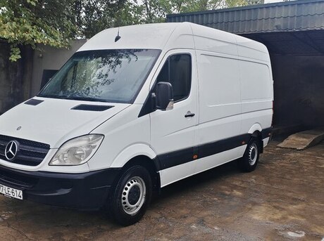 Mercedes Sprinter 313 2007