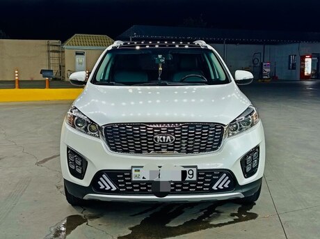 Kia Sorento 2017
