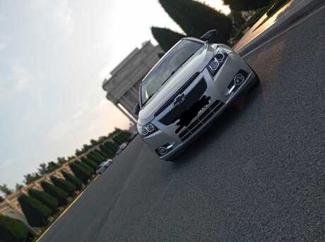 Chevrolet Cruze 2013