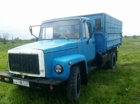 GAZ 53 1990