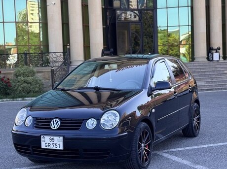 Volkswagen Polo 2004