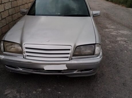 Mercedes C 180 1996