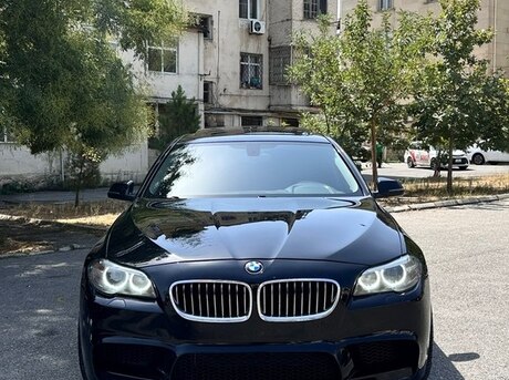 BMW 528 2016