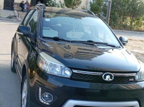 GWM Hover M4 2017
