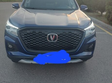 Changan F70 (Hunter) 2023