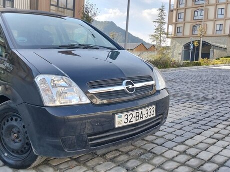 Opel Meriva 2006