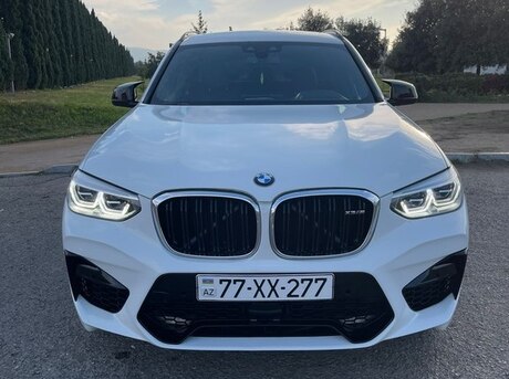 BMW X3 2020