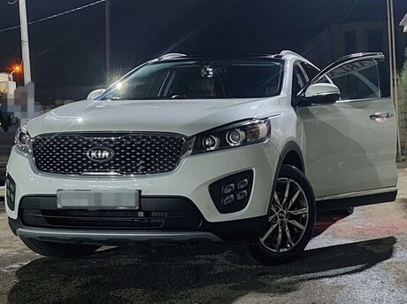 Kia Sorento 2015