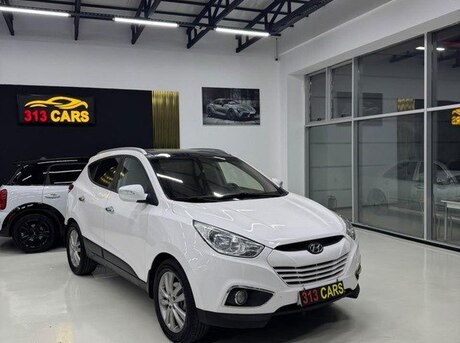 Hyundai ix35 2013