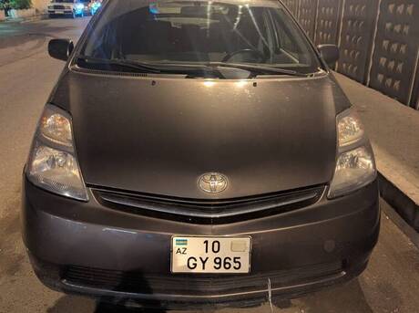 Toyota Prius 2007