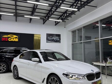 BMW 530 2019
