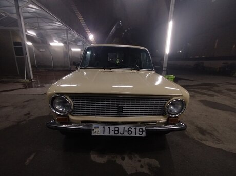 LADA (VAZ) 2101 1982