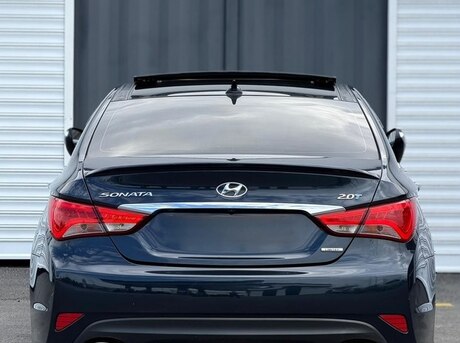 Hyundai Sonata 2014