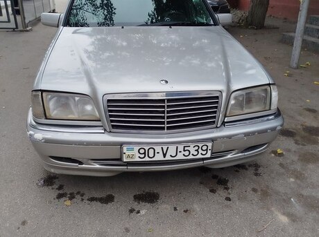 Mercedes C 220 1998