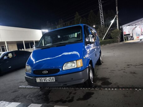 Ford Transit 1998