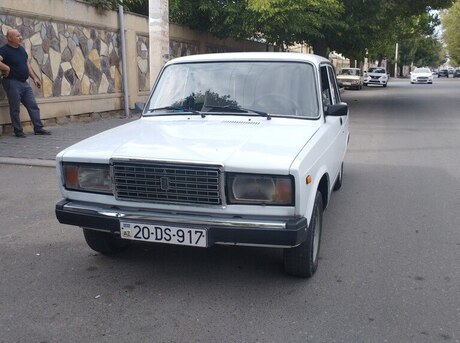 LADA (VAZ) 2107 2007