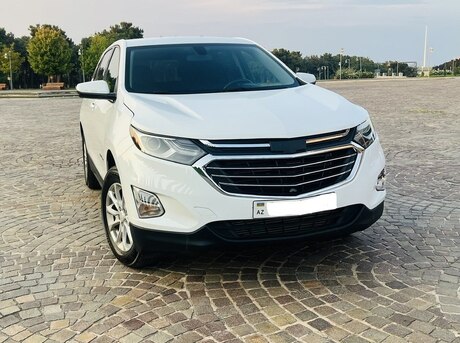 Chevrolet Equinox 2017