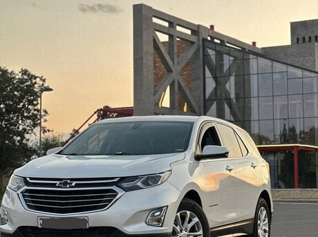 Chevrolet Equinox 2019