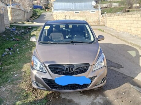 Baic A1 2014