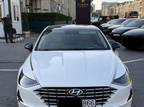 Hyundai Sonata 2020