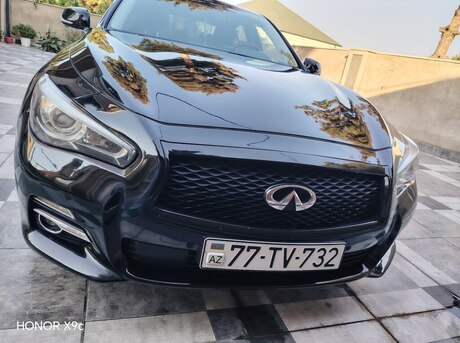 Infiniti Q50 2014