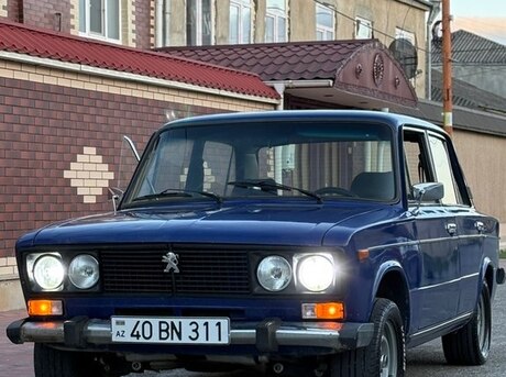 LADA (VAZ) 2106 1997