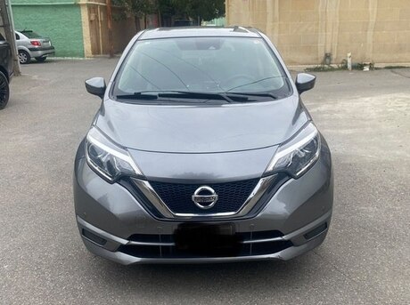 Nissan Note 2019