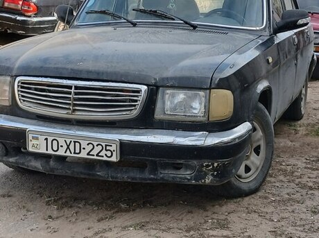 GAZ 3110 1999