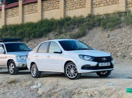 LADA (VAZ) Granta 2024