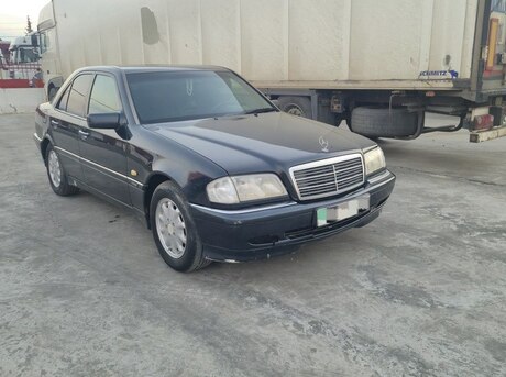 Mercedes C 180 1997