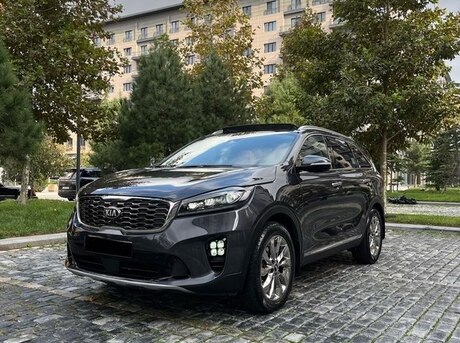 Kia Sorento 2018