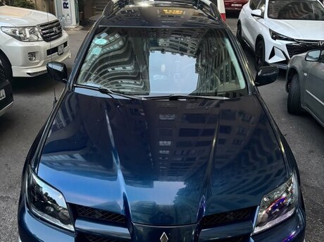 Mitsubishi Outlander 2004