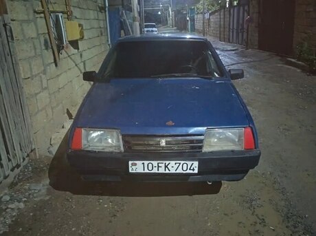 LADA (VAZ) 2109 1988