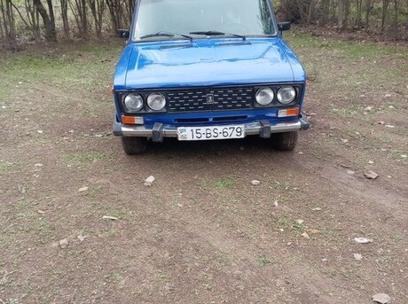 LADA (VAZ) 2106 1982