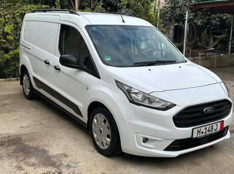 Ford Transit Connect 2022