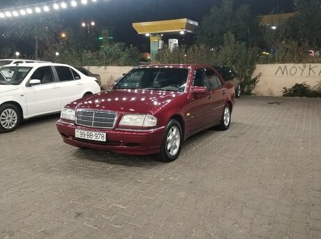 Mercedes C 180 1999