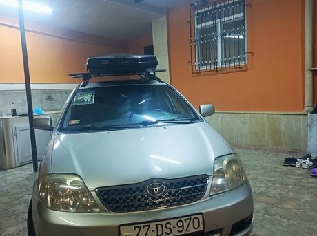 Toyota Corolla 2005
