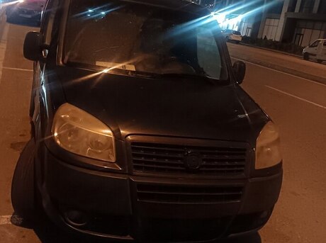 Fiat Doblo 2008