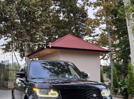 Land Rover Range Rover 2016