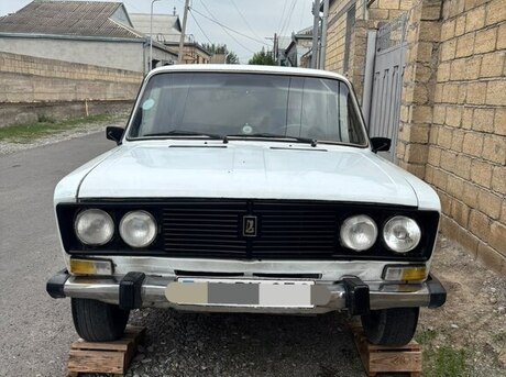 LADA (VAZ) 2106 1985