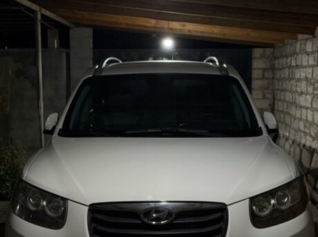 Hyundai Santa Fe 2011
