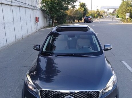 Kia Sorento 2017