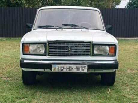 LADA (VAZ) 2107 2002